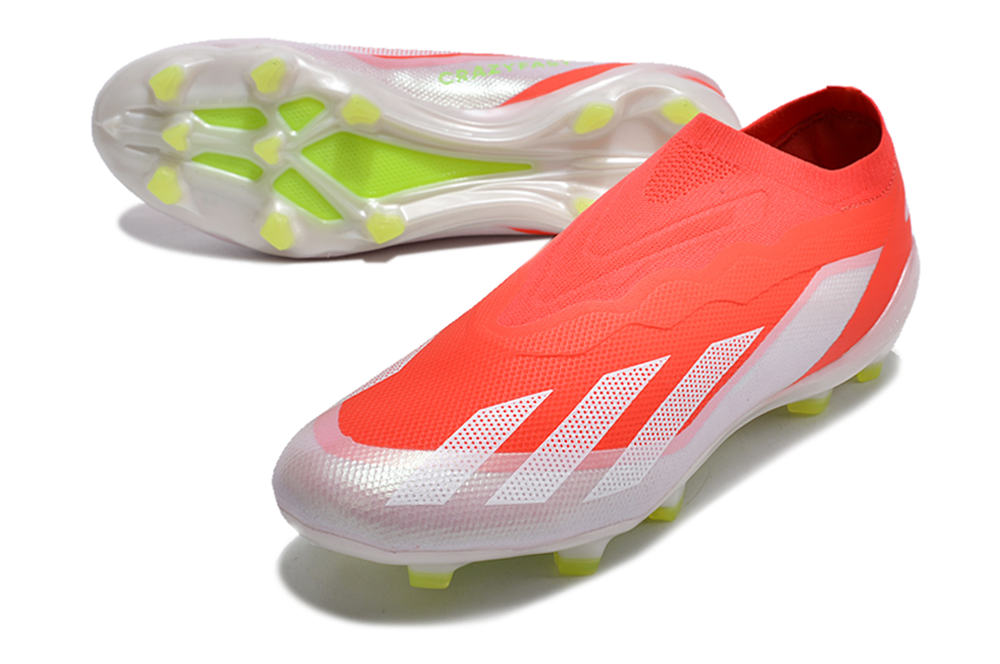 Xcrazyfast Laceless Elite Fg