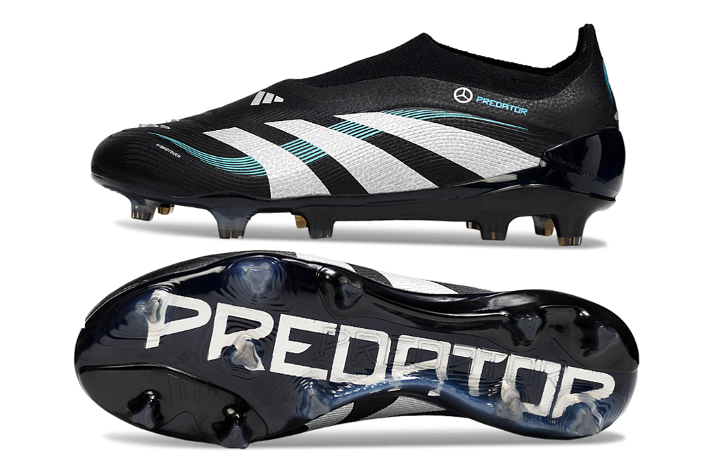 Predator Laceless Elite Fg