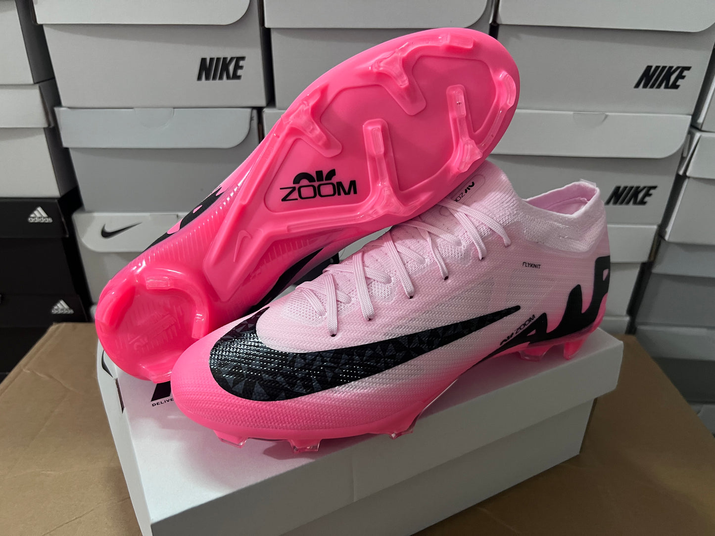 Air Zoom Mercurial Vapor 15 Elite Fg