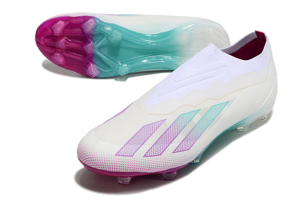Xcrazyfast Laceless Elite Fg