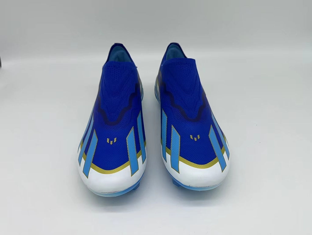 Xcrazyfast Laceless Elite Fg