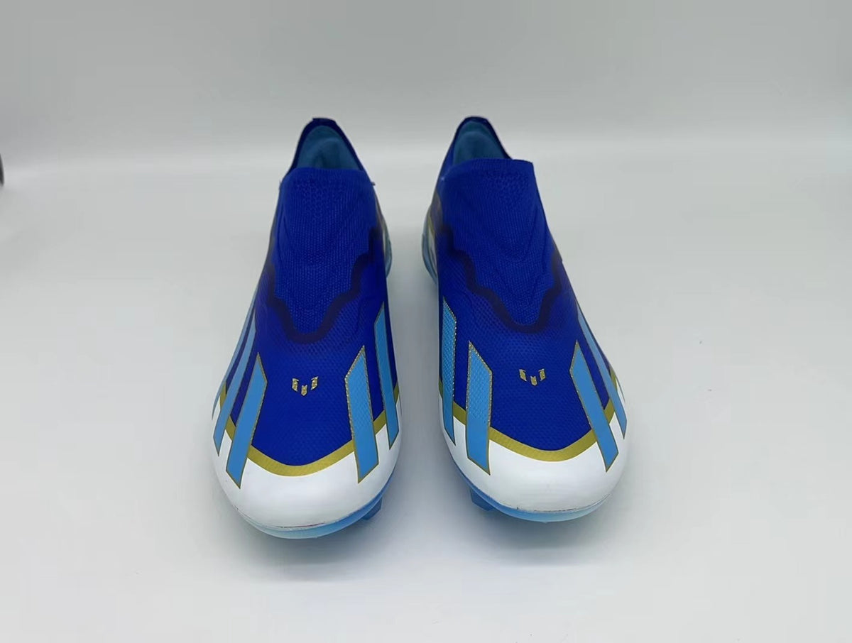 Xcrazyfast Laceless Elite Fg